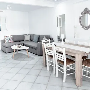 Mykonos Vibes Downtown Townhouse Appartement Mykonos Town
