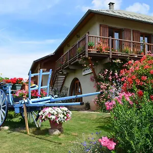 Les Alisiers Appartement Montclar (Alpes-de-Haute-Provence)