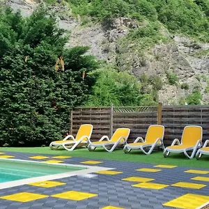 New Rabioux Camping Châteauroux-les-Alpes